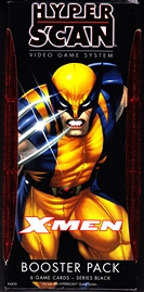 X-Men Booster Pack Front CoverThumbnail
